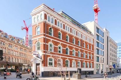 Preview of Spacemade - Ellisse Office space for Rent in London