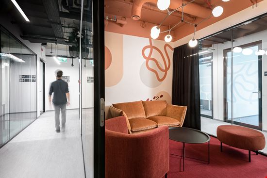 Preview of City Space - Face2Face Office space for Rent in Katowice