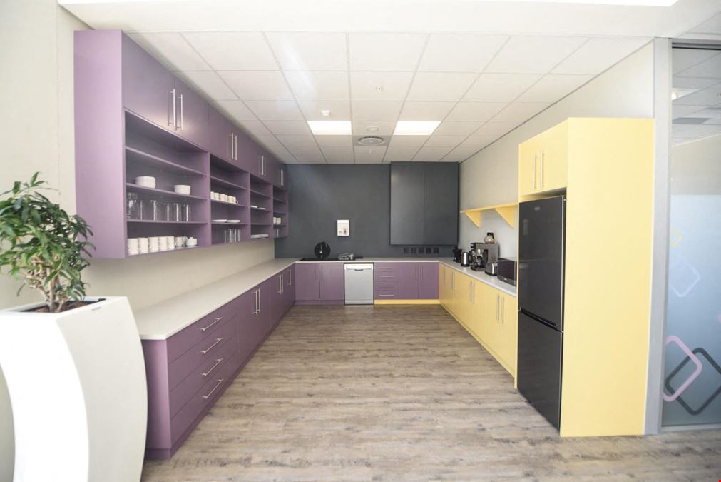 Venture Workspace - Constantia