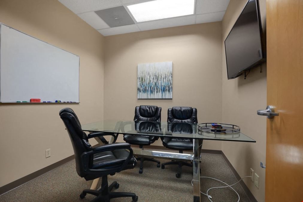 The Annex Workspace - Chesterfield