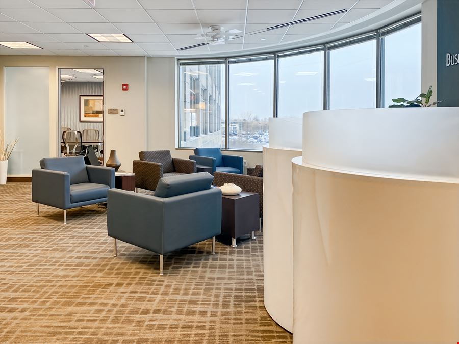 Regus - Glenview - Prairie Glen