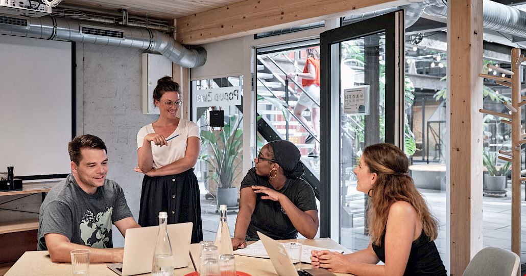 Kreativpark Lokhalle