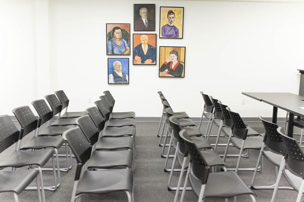 Work/place at Oyster Point