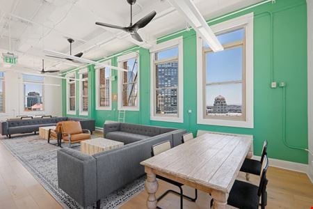 Preview of The Farm SF Coworking space for Rent in San Francisco