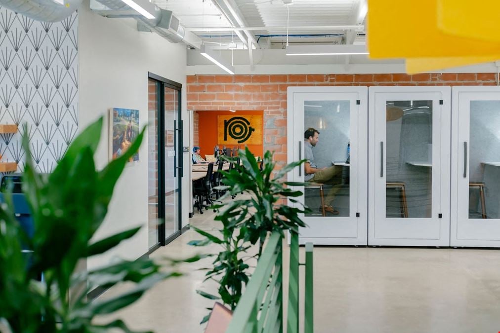 The Root Coworking - The Root - Market Station