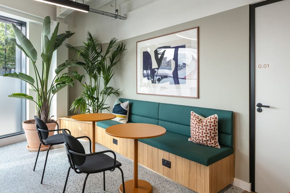 Spacemade - The Gatehouse