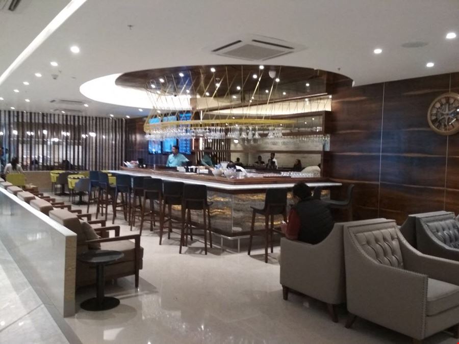 Adani Lounge (Terminal 2) Chhatrapati Shivaji Maharaj Airport Terminal 2