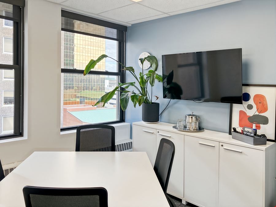 IN, Indianapolis - East Market St