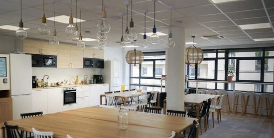 Preview of Hiptown Mont-Cenis Office space for Rent in Paris