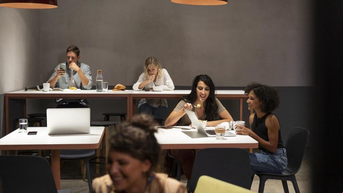 Nova Iskra Workspace - Dorcol
