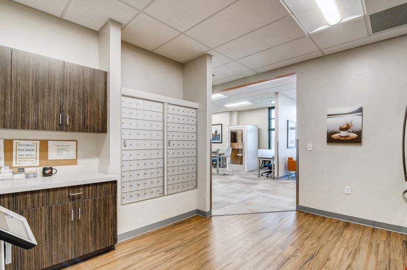 Nashville Office Evolution