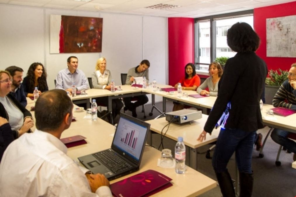 Emergence Coworking - Boulogne