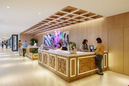 Preview of Shanghai Plaza - No. 138 Huaihai Middle Road Coworking space for Rent in Huang Pu Qu