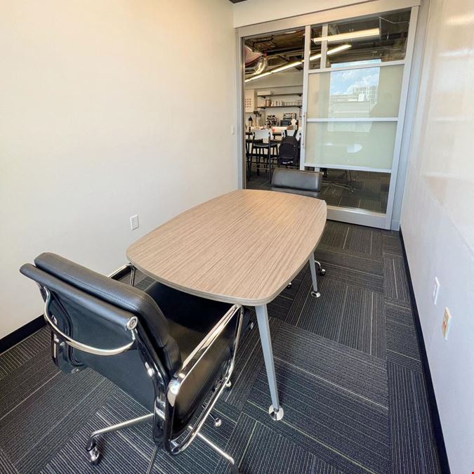 The Heritage Hill Conference Room
