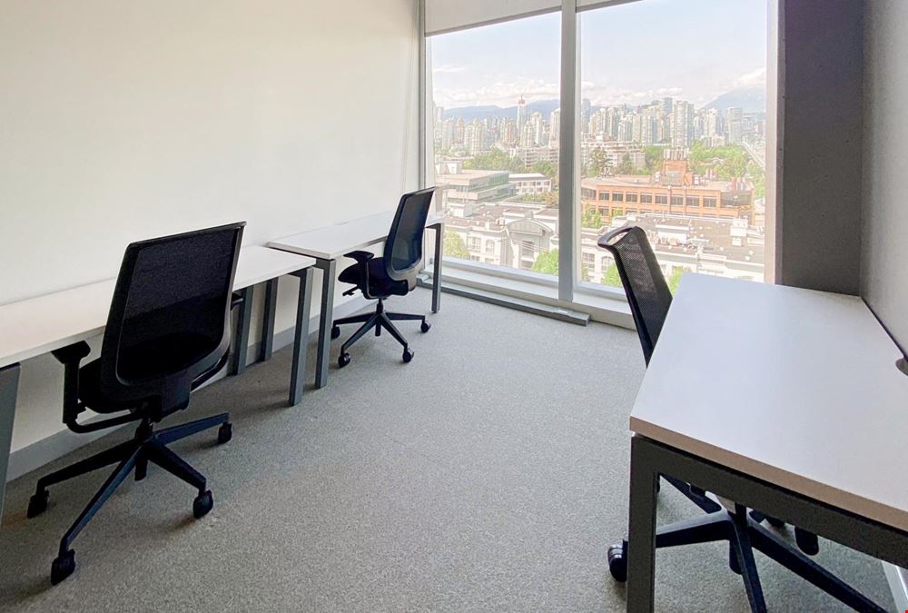 BC, Vancouver - 525 West 8th Avenue