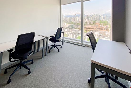 BC, Vancouver - 525 West 8th Avenue