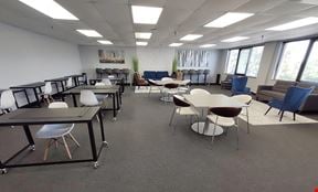 Cowork Lounge
