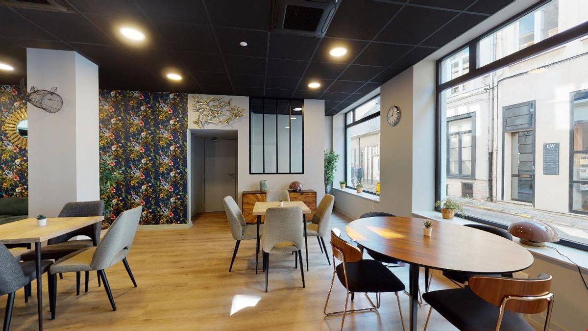 Mitwit Office - Lille Grand Place ( Ex Startway )