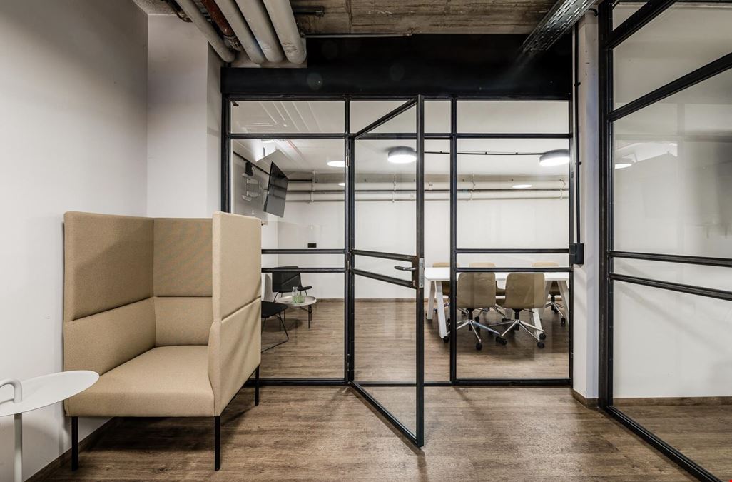 THE GATE BERLIN - WORKSHOP ROOMS