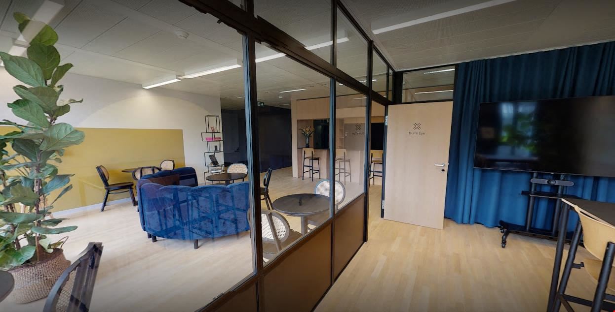 FlexOffice - Bern Murifeld