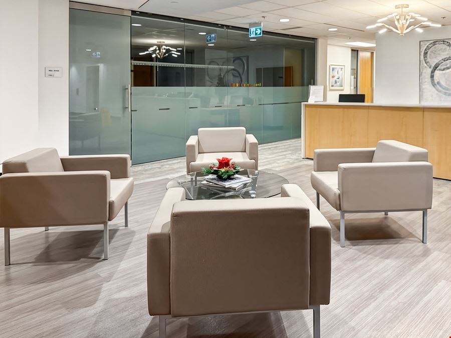 Regus - Winnipeg – 201 Portage Avenue