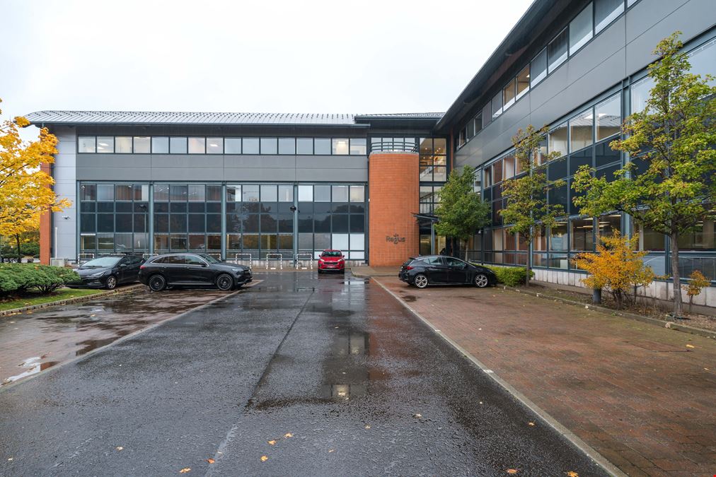 Regus - South Gyle