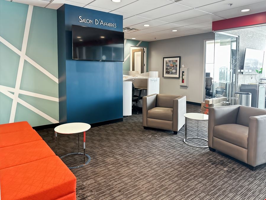 Regus - Laval - St Martin