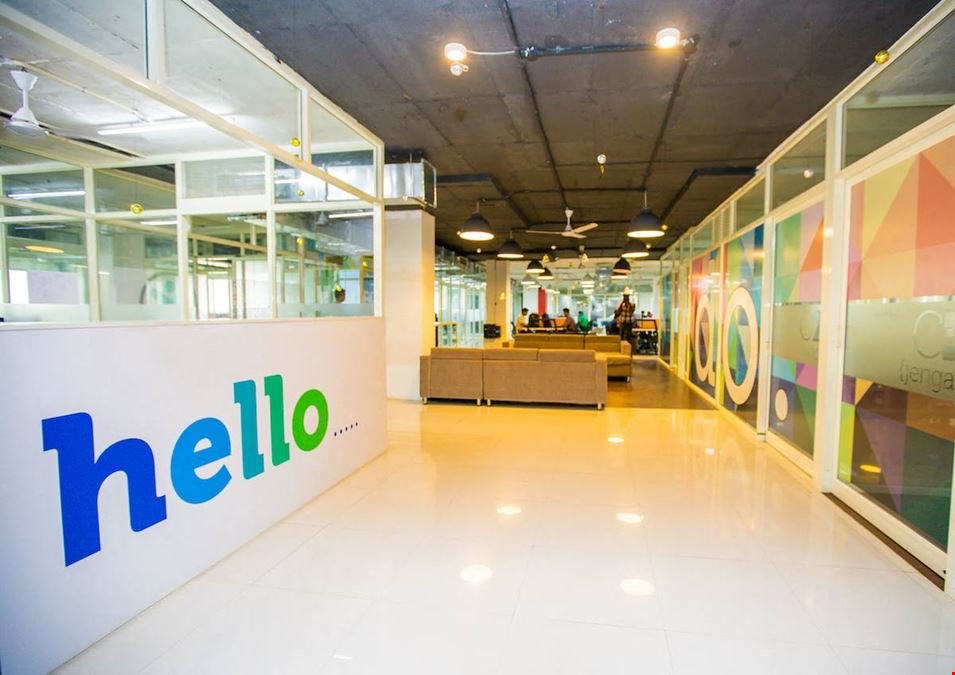 91springboard - Koramangala