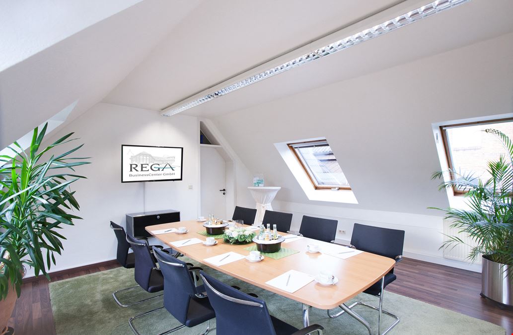 REGA BusinessCenter
