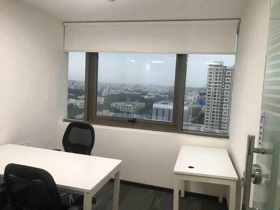 Geek Space Business Centre