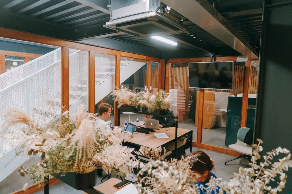 Ocube - Coworking - Bordeaux