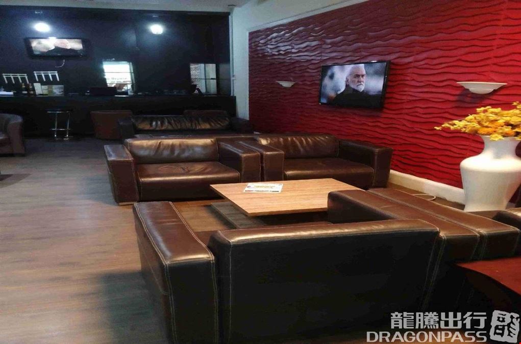 @9TYSIX VIP Lounge Nnamdi Azikiwe International Airport Domestic Terminal