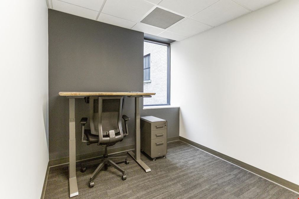 1 - Person Private Office