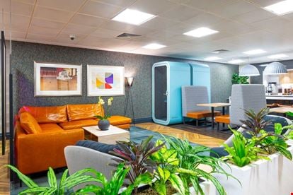 Preview of Landmark: Royal Exchange - Bank Office space for Rent in London