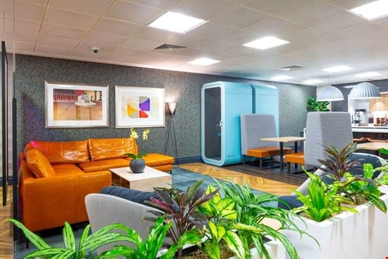 Preview of Landmark: Royal Exchange - Bank Office space for Rent in London