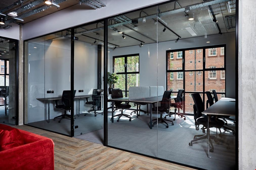 Colony - One Silk Street