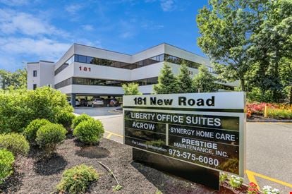 Preview of Liberty Office Suites Parsippany Office space for Rent in Parsippany-Troy Hills