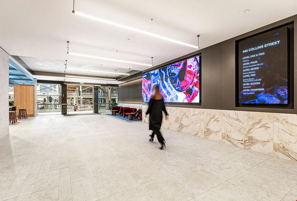 Tank Stream Labs - Melbourne