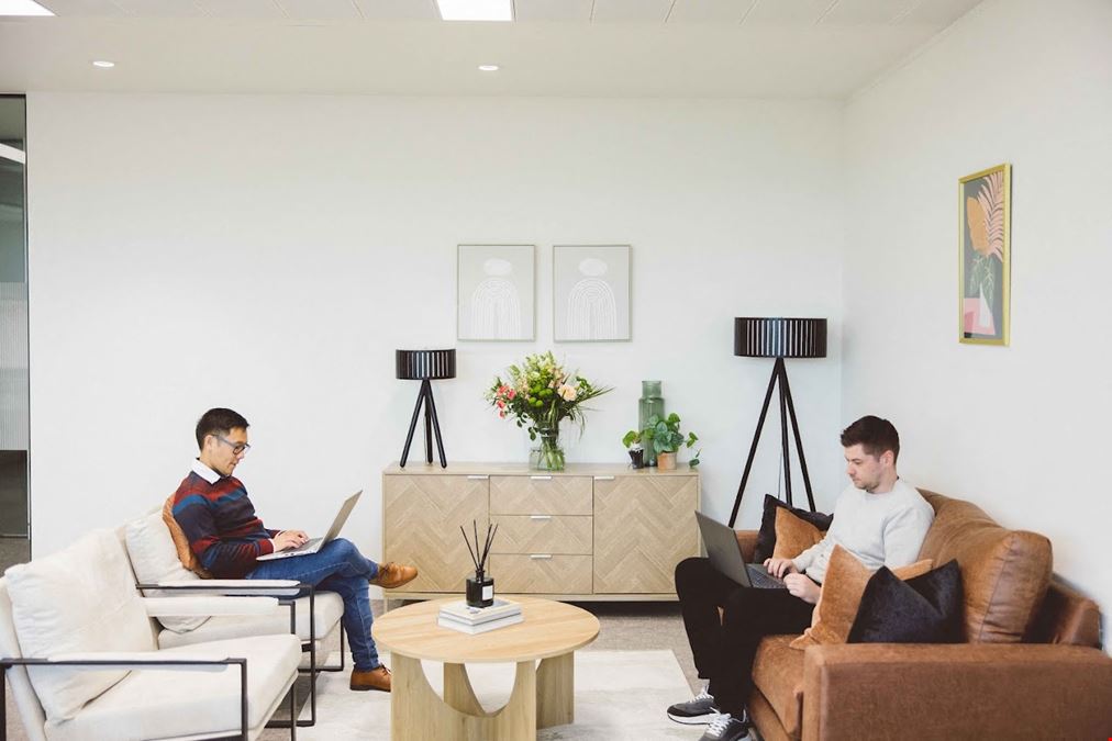 Orega - Birmingham - Ingenuity House