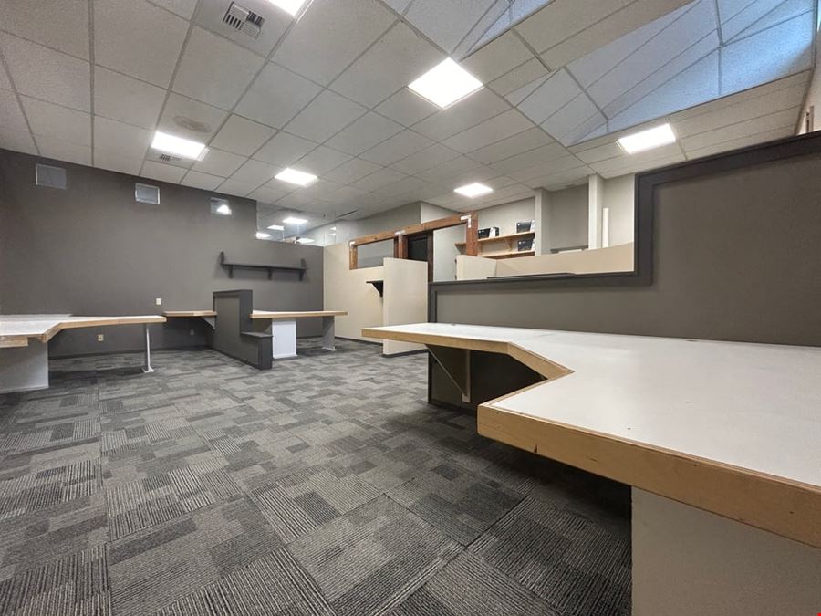 Floating Office Day Rental