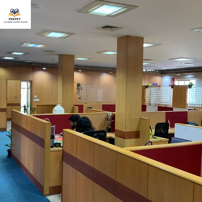 Preppy Coworks - Koramangala