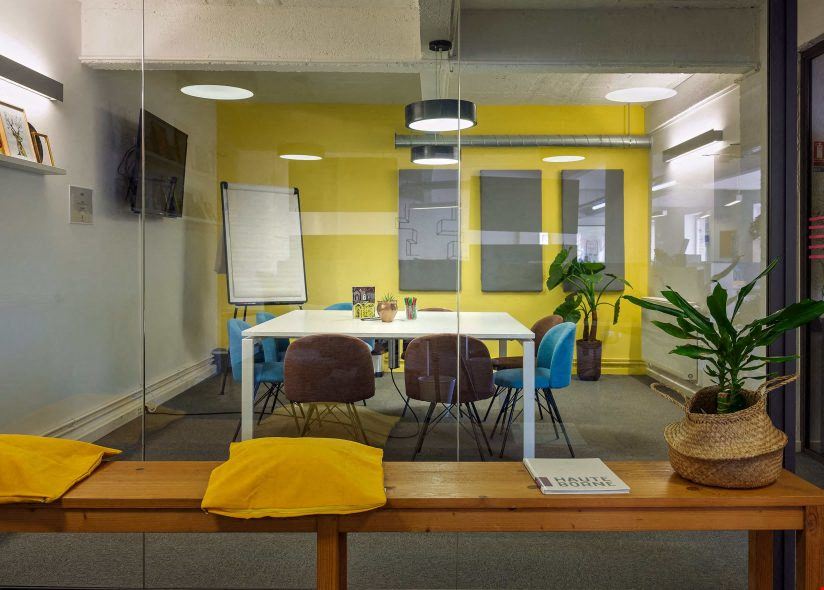 La Maison Du Coworking - La Plaine