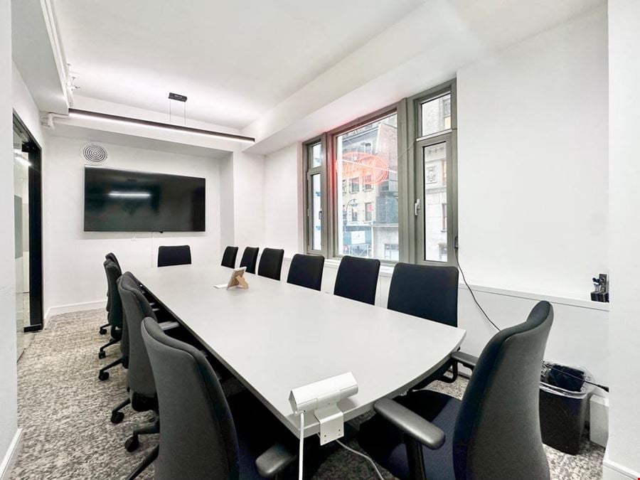Boardroom 1 (201)