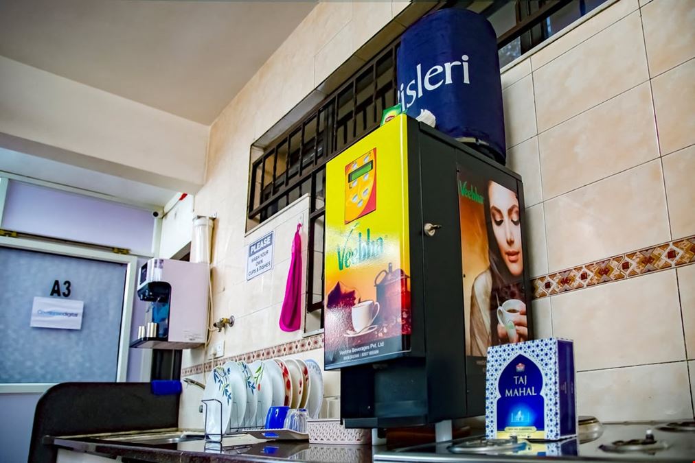 Divine Workspot - Suman Ankur
