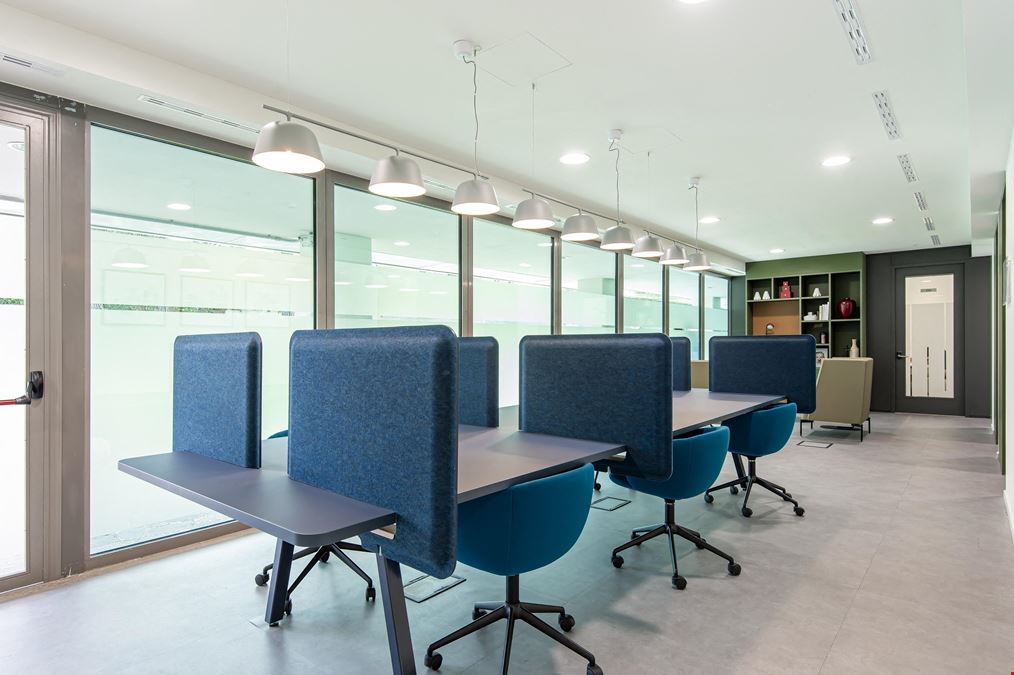 Fort Kinnaird Regus Express