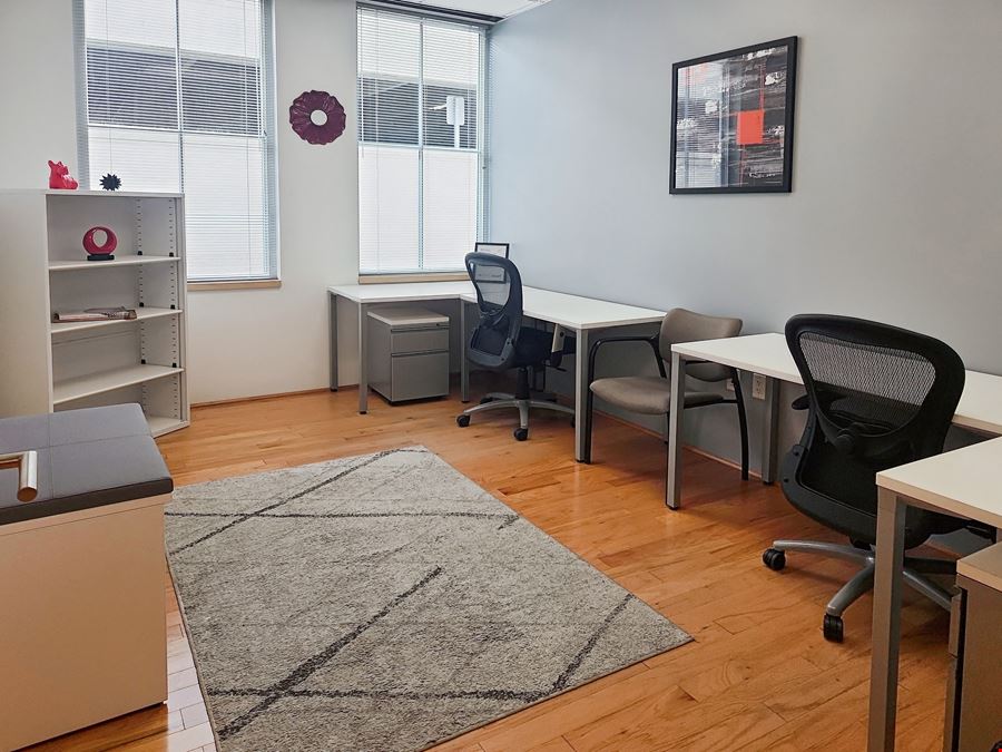 Regus - The Woodlands - Market Street