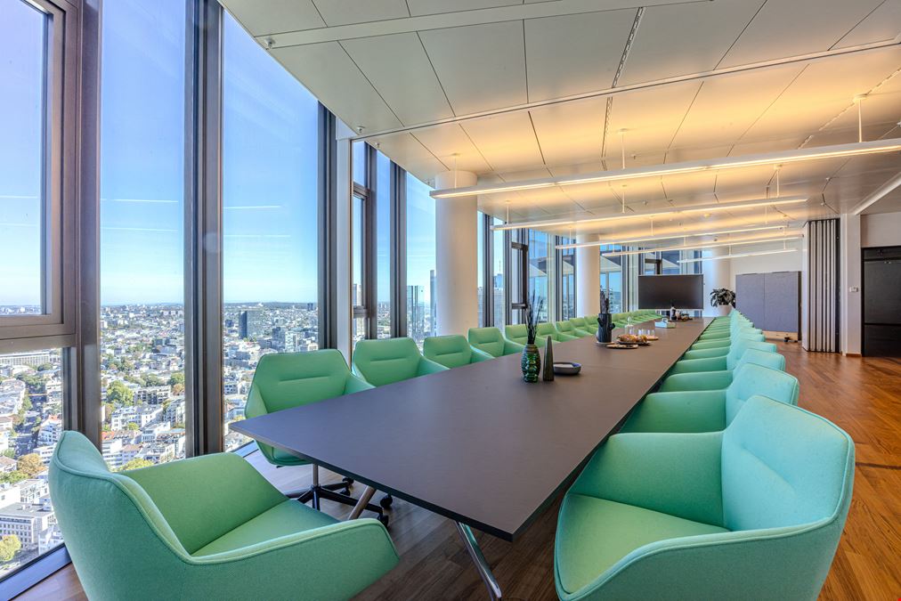 K1 Business Club - k1 BusinessClub Tower 185