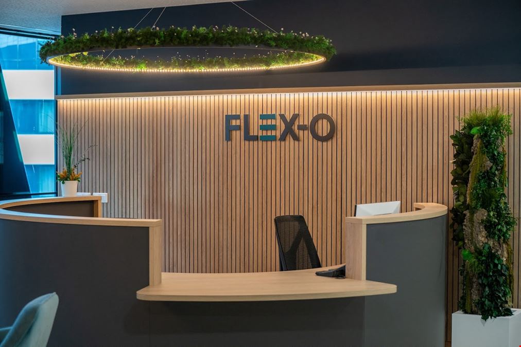 Flex-O - Nice Airport