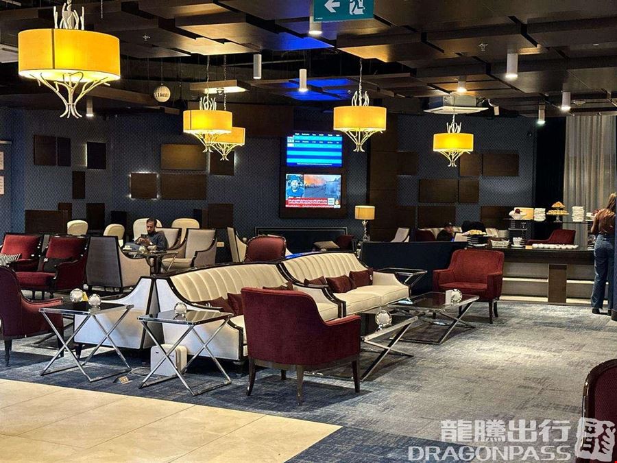 Petra Lounge Queen Alia International Airport Main Terminal