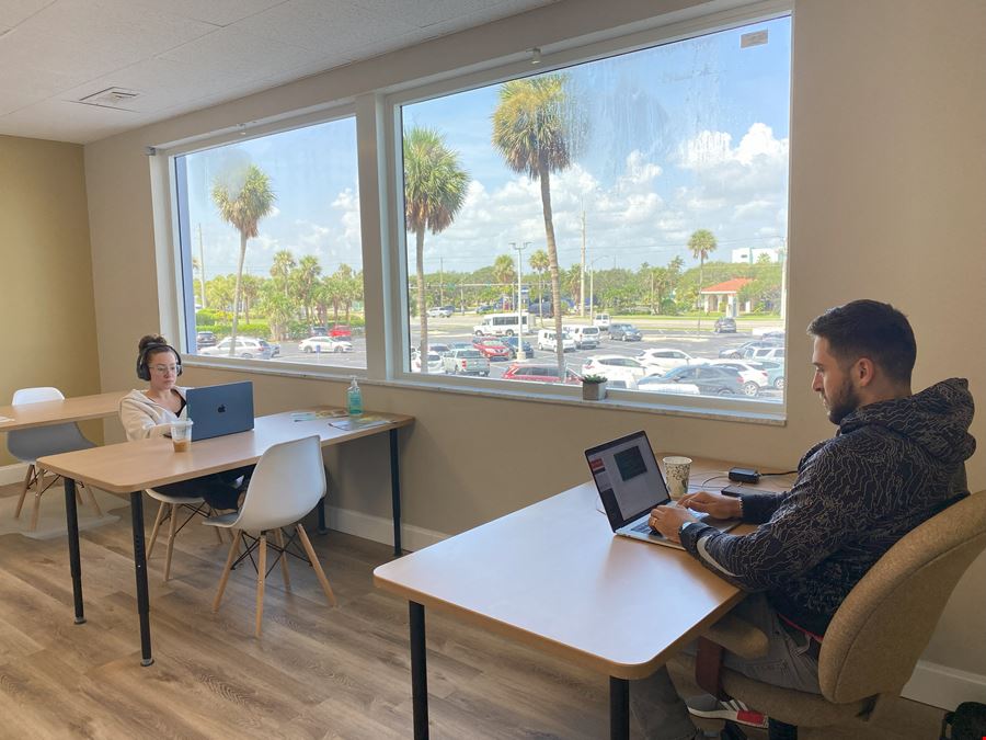Small Meeting Room